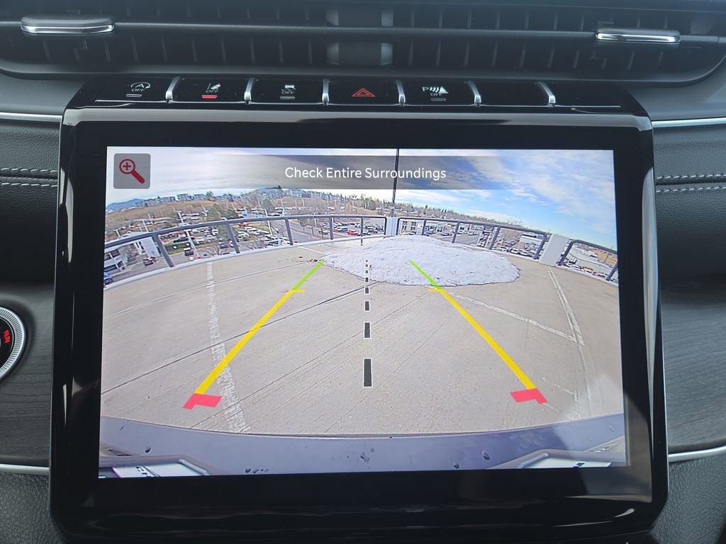 New 2025 Jeep Grand Cherokee L Limited w/ Black Appearance Package image 20