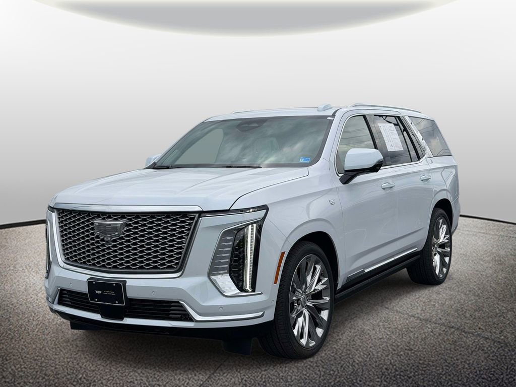 Certified 2026 Cadillac Escalade Platinum Luxury w/ LPO, Radiant Package AWD/4WD image 7