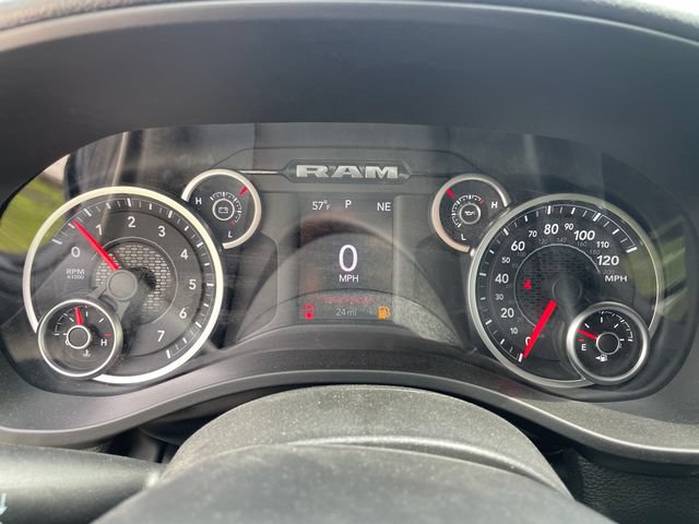 Used 2025 RAM 1500 Tradesman AWD/4WD image 25