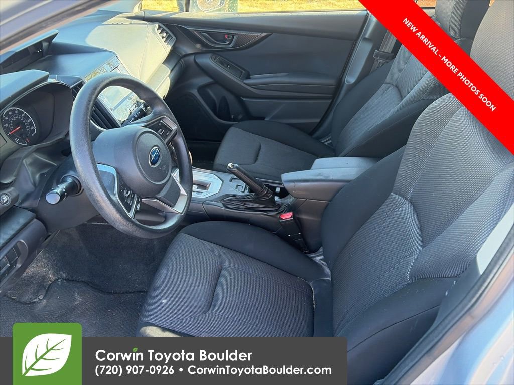 Used 2017 Subaru Impreza 2.0i image 9