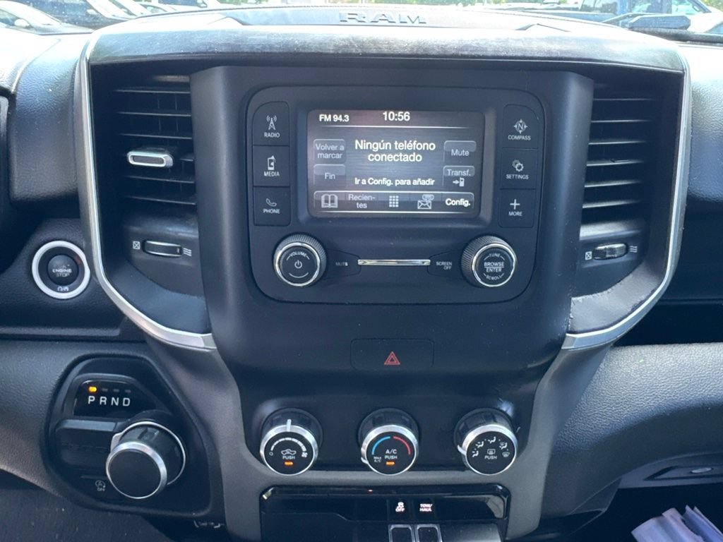 Used 2019 RAM 1500 Big Horn RWD image 12
