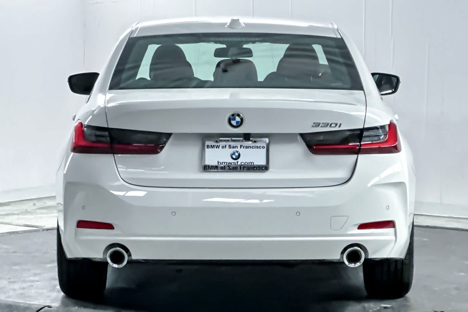 Used 2026 BMW 330i Sedan RWD image 7