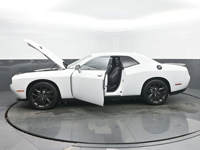 Used 2021 Dodge Challenger SXT w/ Blacktop Package image 55