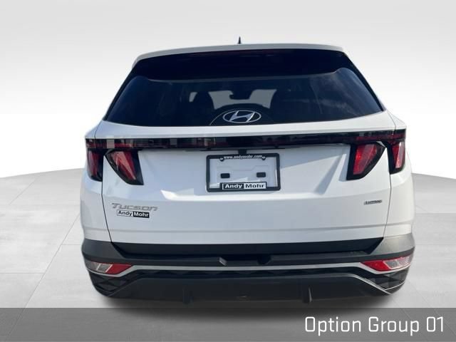 Used 2024 Hyundai Tucson SEL AWD/4WD image 15