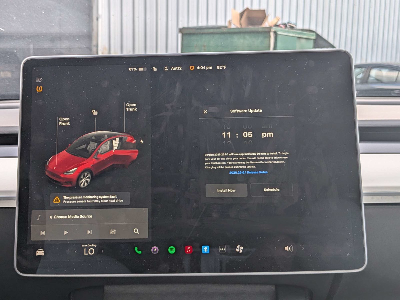 Used 2021 Tesla Model Y Long Range AWD/4WD image 17