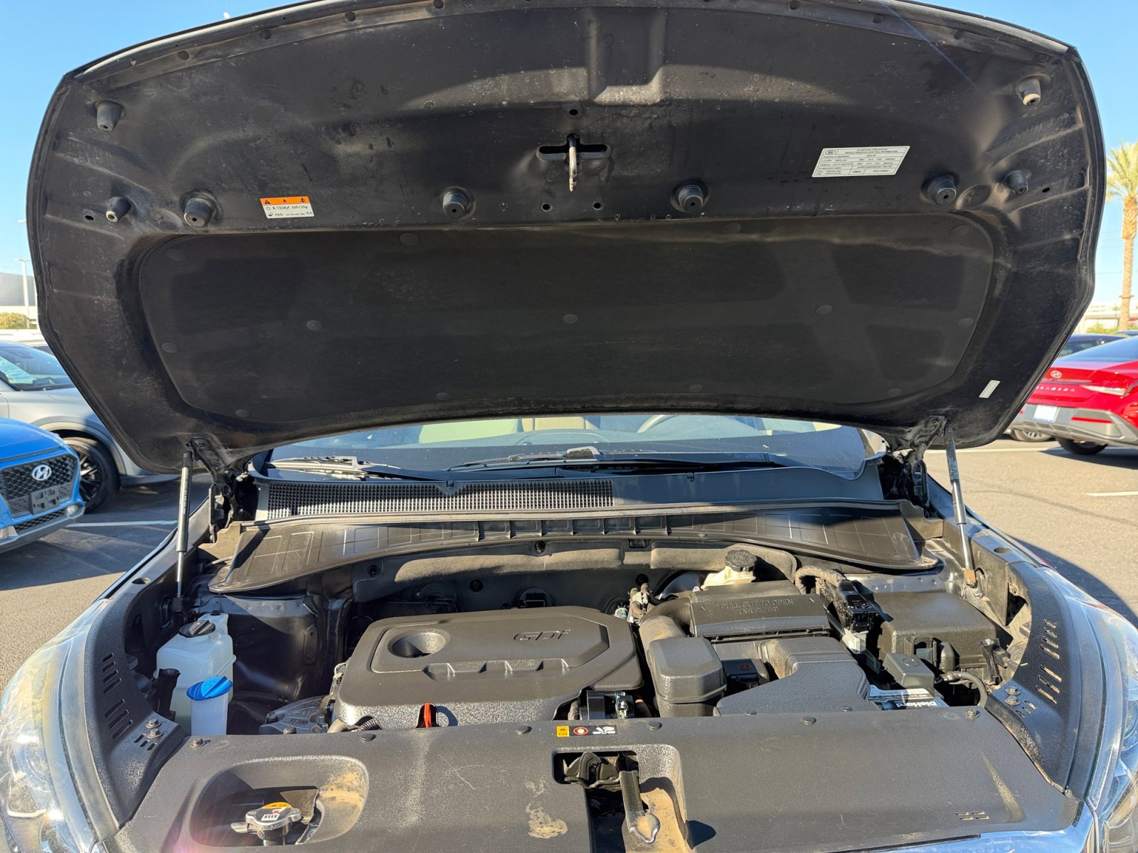 Used 2020 Kia Sorento LX image 22