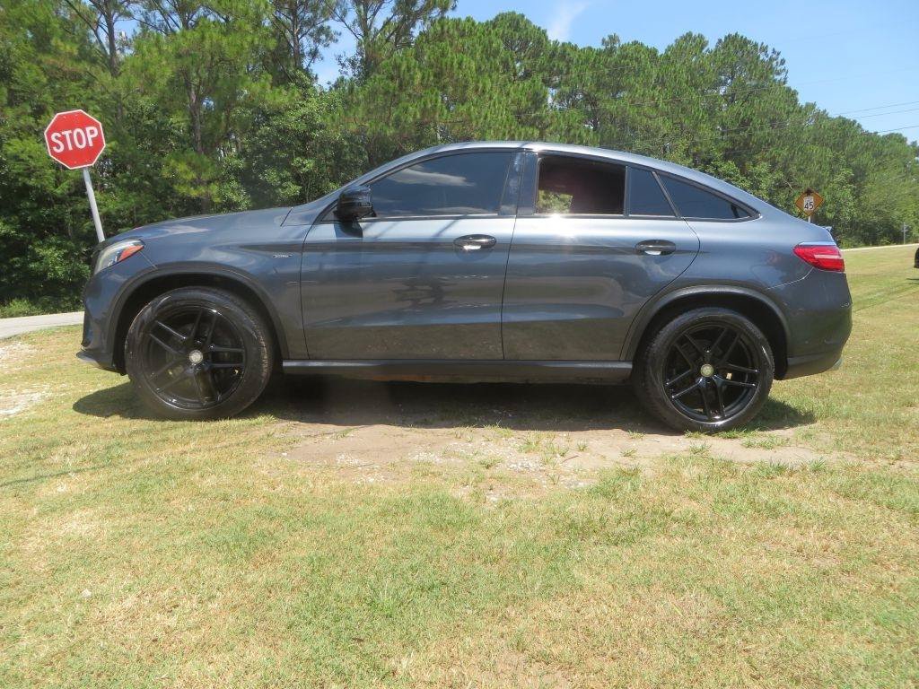 Used 2016 Mercedes-Benz GLE 450 4MATIC Coupe