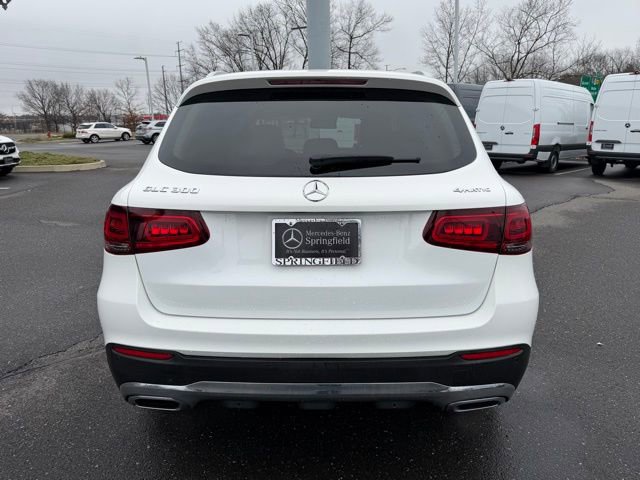 Certified 2022 Mercedes-Benz GLC 300 4MATIC image 6