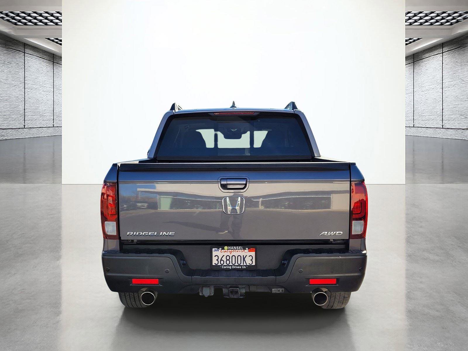 Used 2022 Honda Ridgeline RTL-E image 8