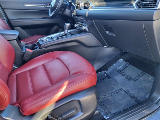 Used 2023 MAZDA CX-5 Carbon Edition image 26