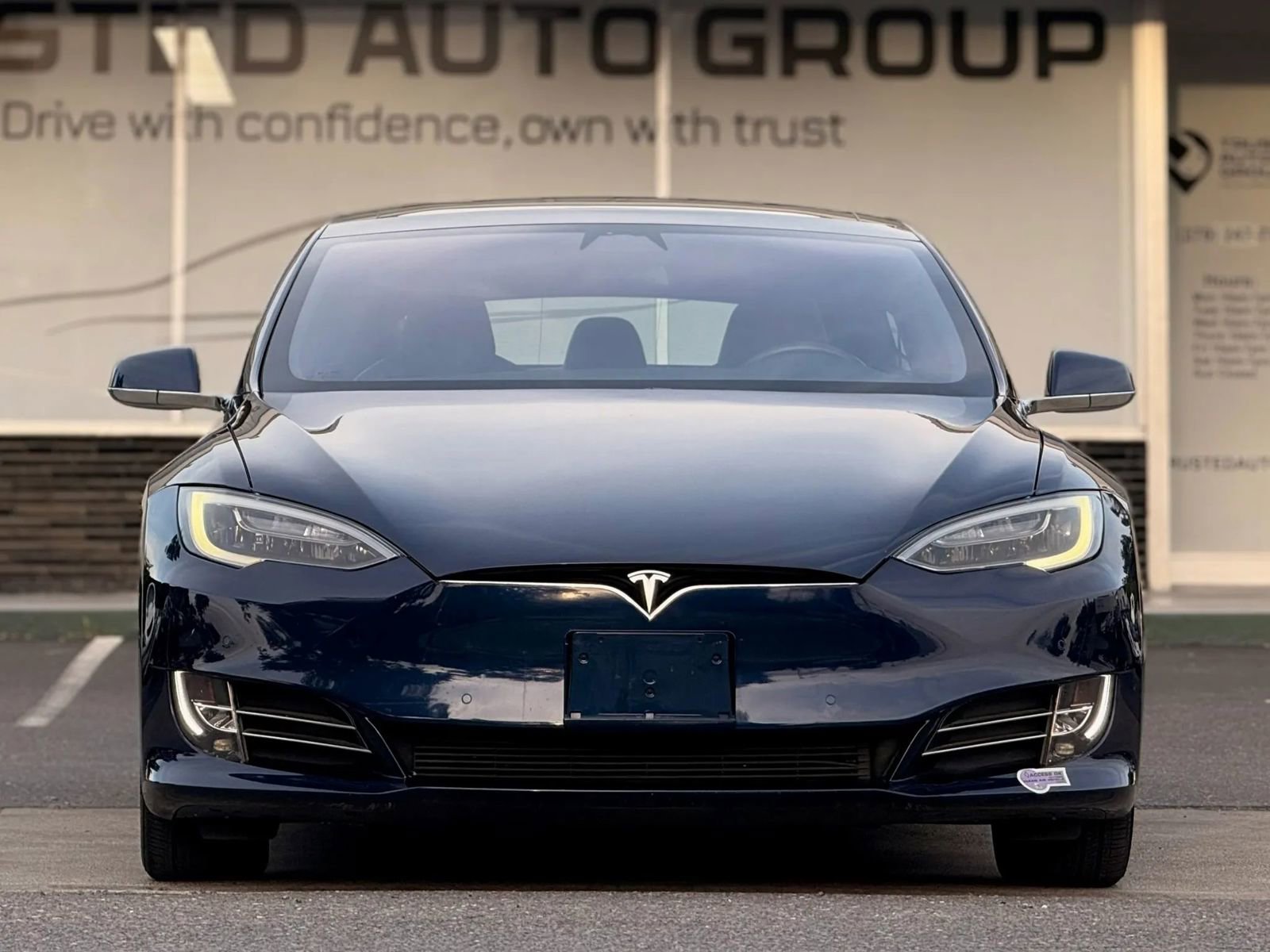 Used 2018 Tesla Model S 100D image 3