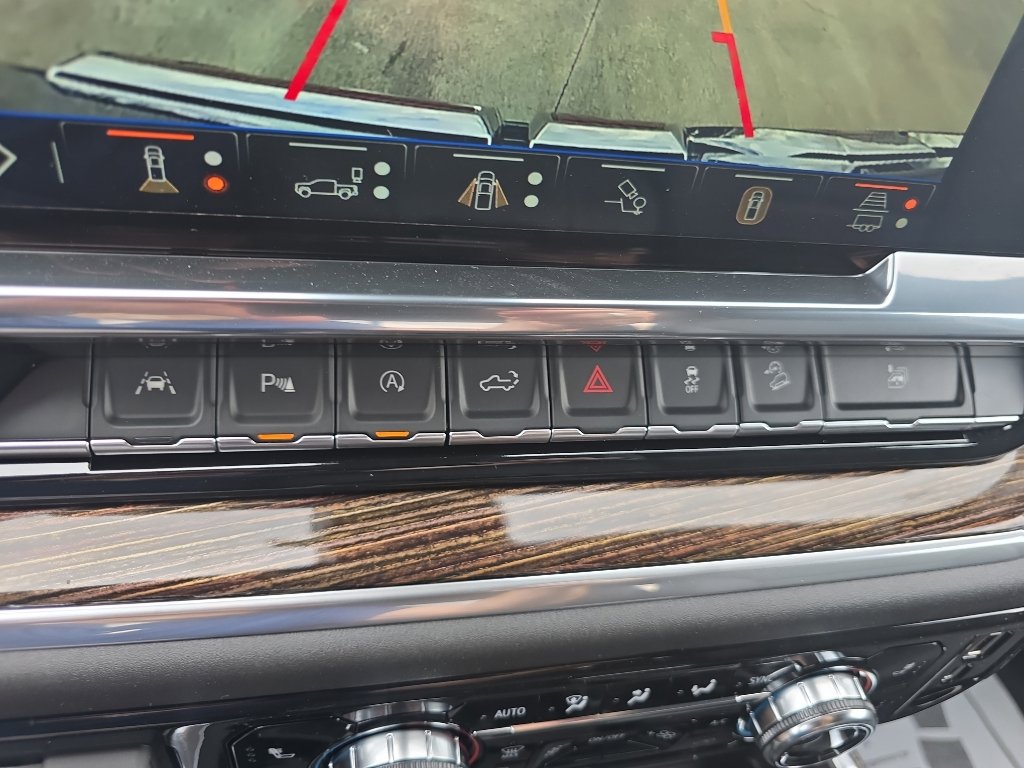 New 2026 GMC Sierra 1500 Elevation w/ Elevation Premium Package AWD/4WD image 27