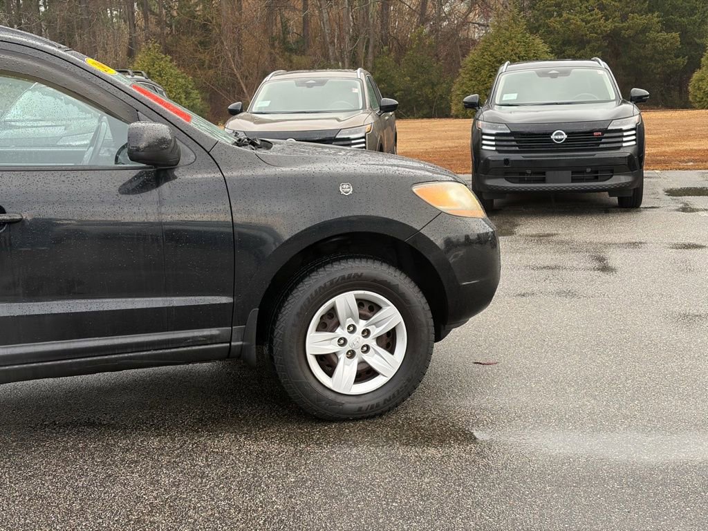 Used 2009 Hyundai Santa Fe GLS image 8