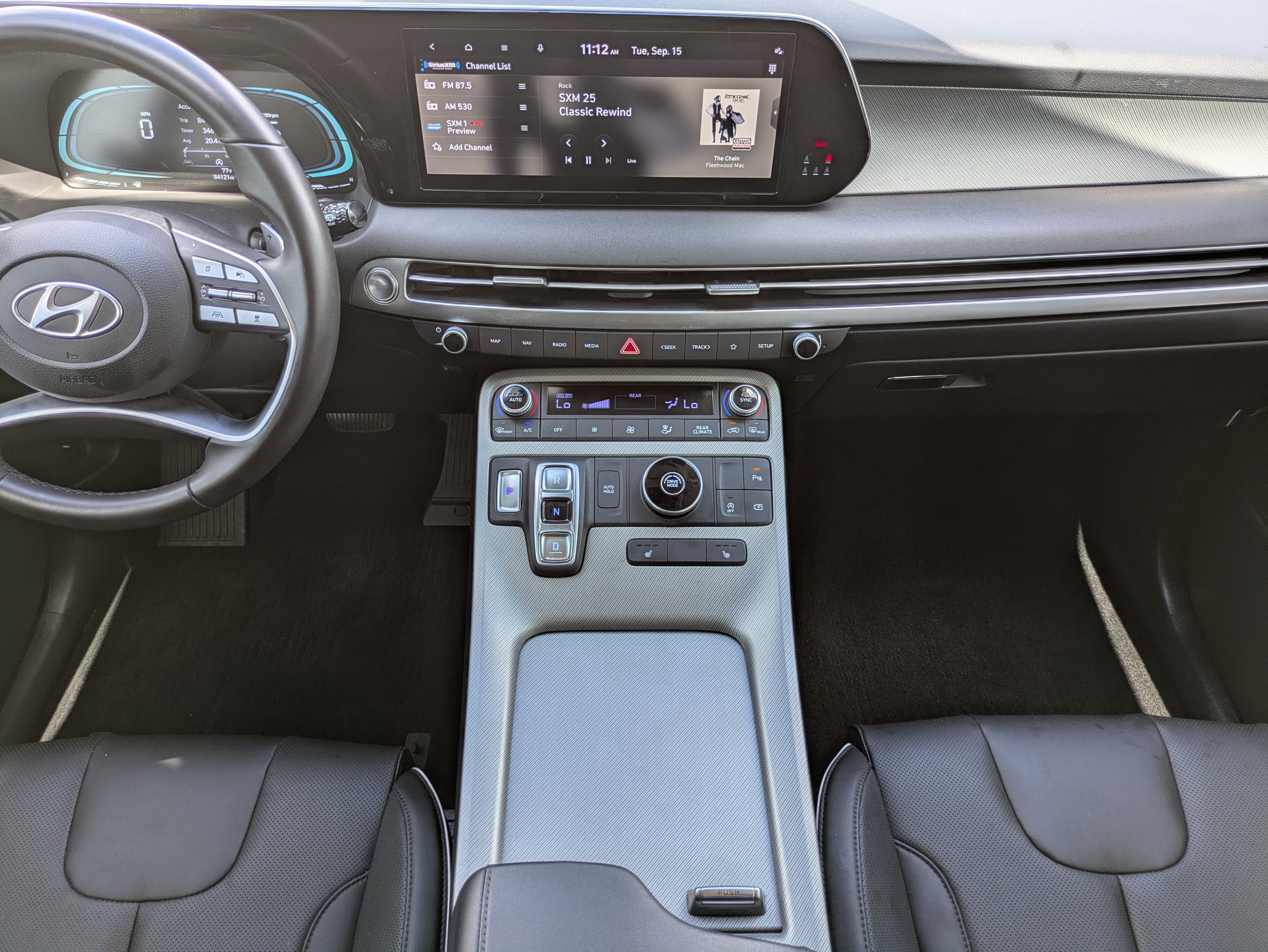 Used 2025 Hyundai Palisade XRT FWD image 35