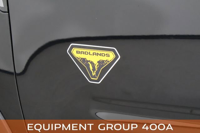 Used 2021 Ford Bronco Sport Badlands w/ Badlands Package image 11