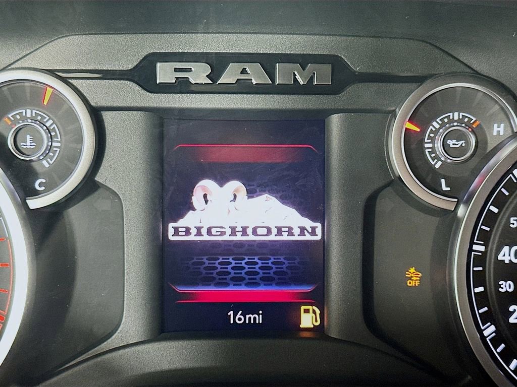 New 2026 RAM 3500 Big Horn AWD/4WD image 11