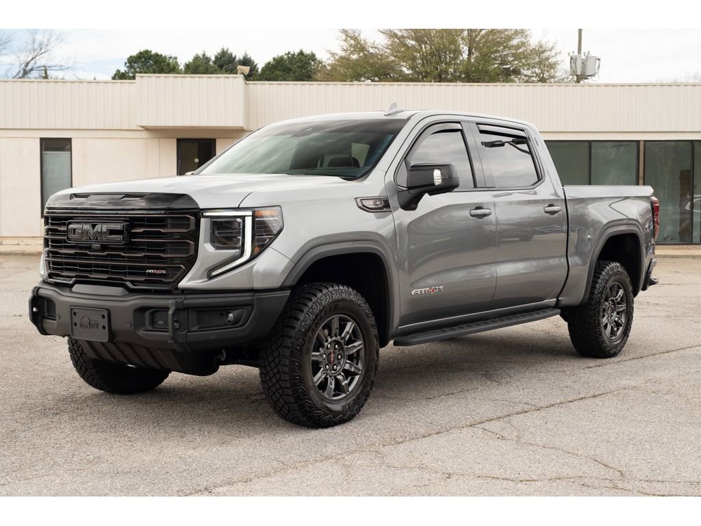 Used 2026 GMC Sierra 1500 AT4X image 3