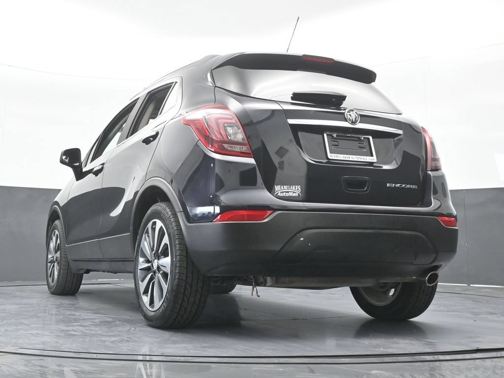 Used 2021 Buick Encore Preferred AWD/4WD image 55