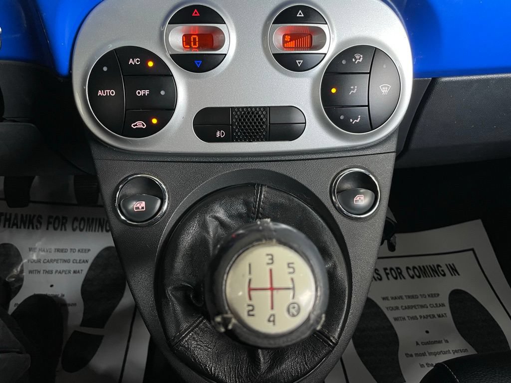 Used 2016 FIAT 500 Turbo FWD image 30