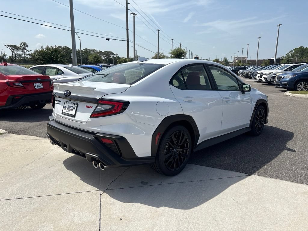 New 2026 Subaru WRX GT w/ Accessory Package #2 AWD/4WD image 5