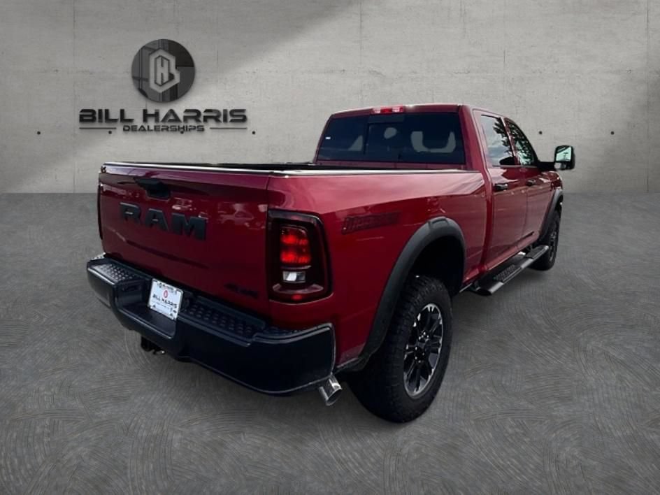 New 2026 RAM 2500 Warlock AWD/4WD image 5