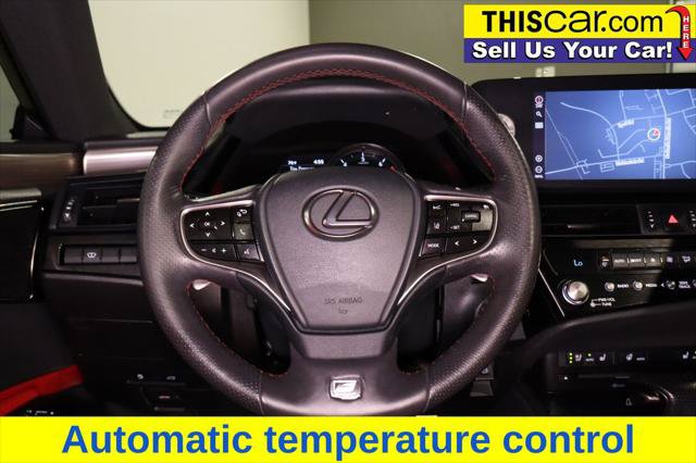 Used 2022 Lexus ES 350 F Sport FWD image 18