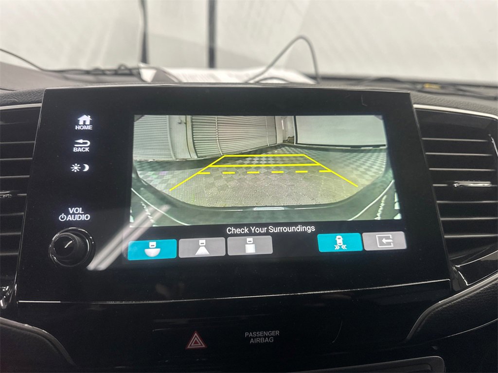 Certified 2021 Honda Passport Elite image 33