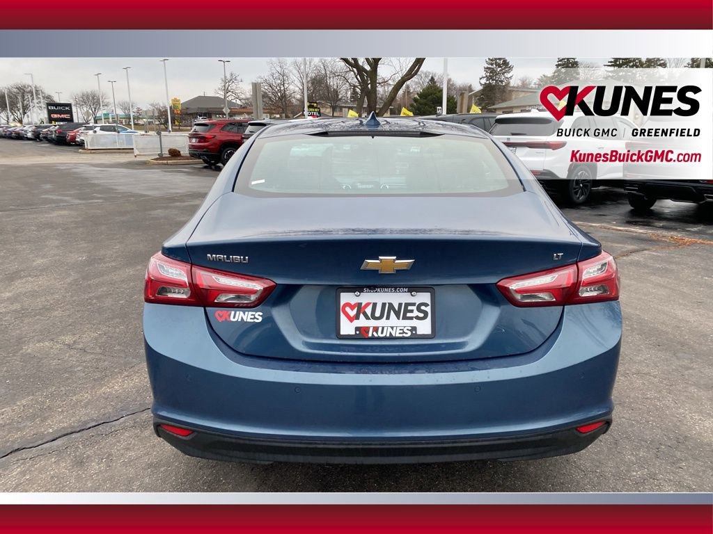 Used 2024 Chevrolet Malibu LT image 6