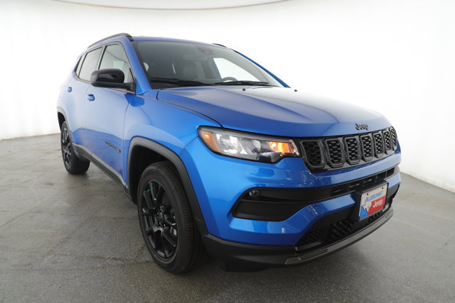 New 2026 Jeep Compass Latitude w/ Quick Order Package 29K image 3