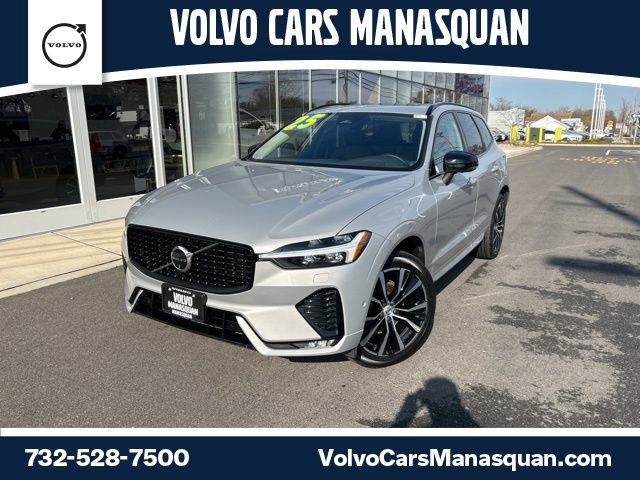Certified 2025 Volvo XC60 B5 Plus
