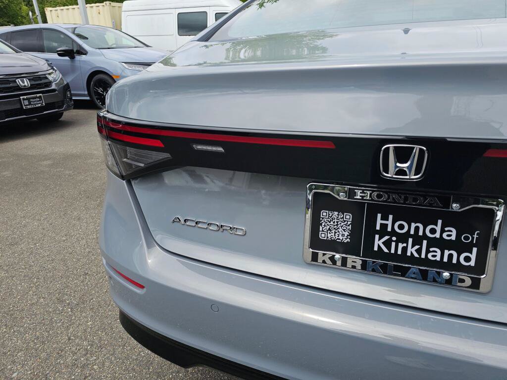 New 2026 Honda Accord Touring image 16