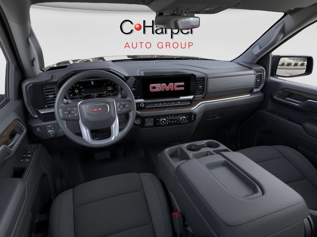 New 2026 GMC Sierra 1500 Elevation w/ Elevation Select Package AWD/4WD image 14