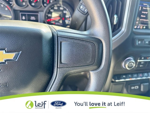 Used 2022 Chevrolet Silverado 1500 Custom image 33