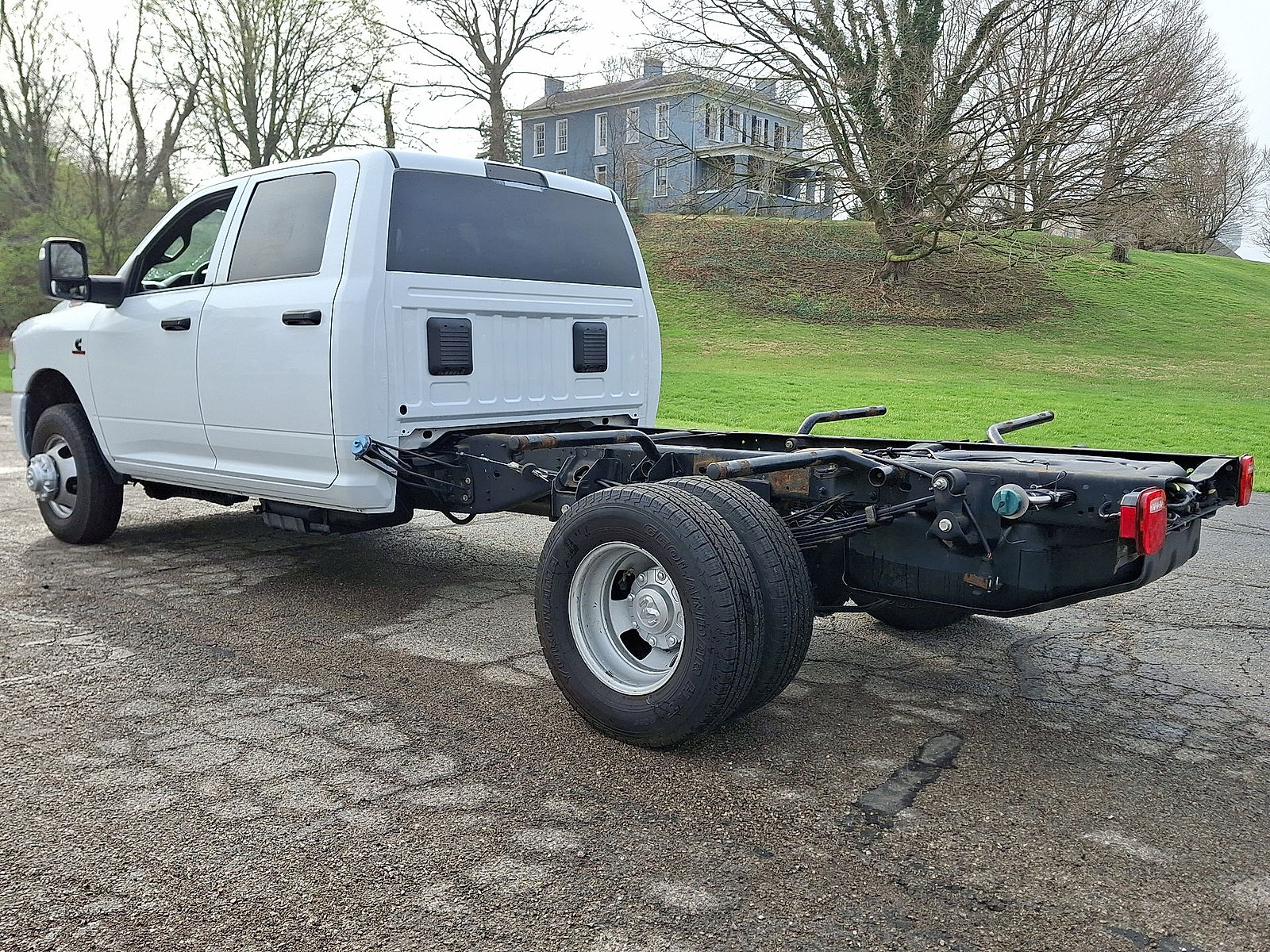 Used 2023 RAM 3500 Tradesman w/ Max Tow Package AWD/4WD image 20