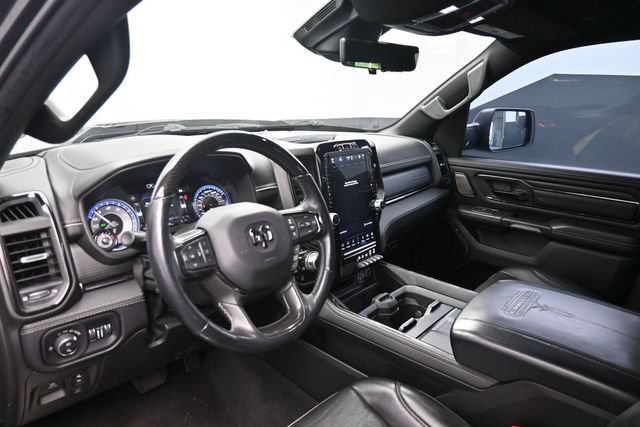 Used 2022 RAM 1500 Limited AWD/4WD image 15