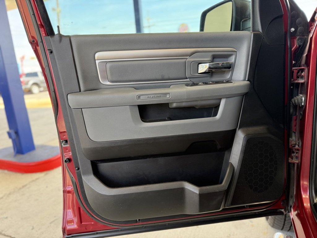 Used 2015 RAM 1500 Big Horn image 14