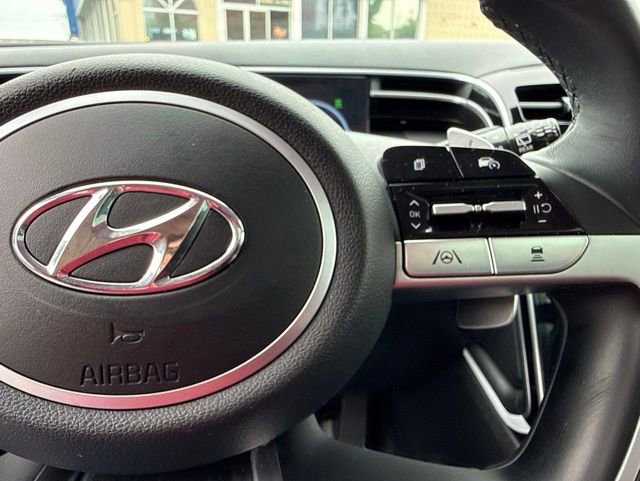 Certified 2023 Hyundai Tucson SEL AWD/4WD image 36