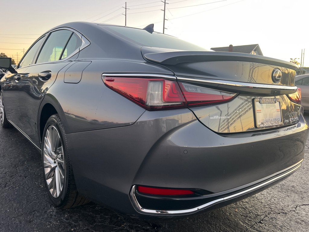 Used 2021 Lexus ES 250 w/ Luxury Package AWD/4WD image 5