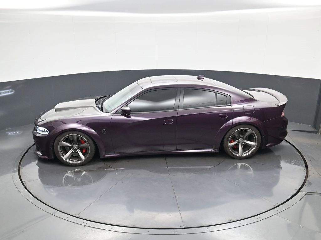 Used 2022 Dodge Charger SRT Hellcat image 28