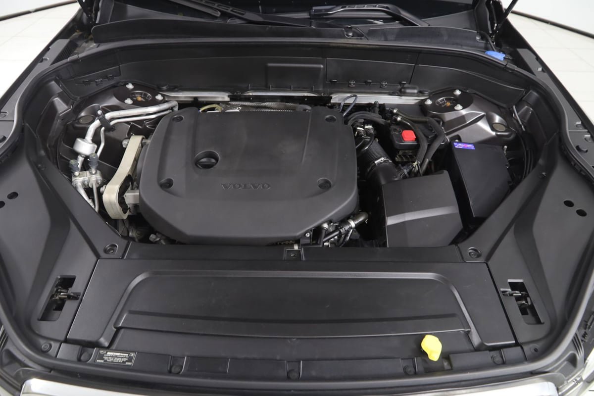 Used 2024 Volvo XC90 B6 Plus w/ Protection Package Premier image 54