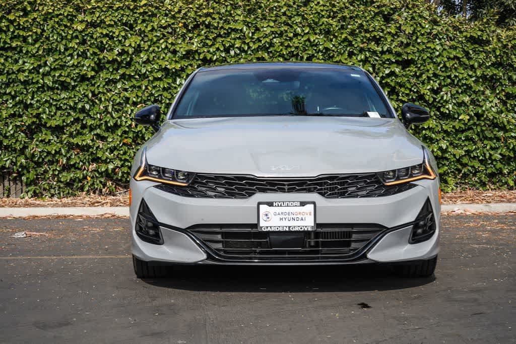 Used 2022 Kia K5 GT-Line w/ GT-Line FWD Premium Package image 2