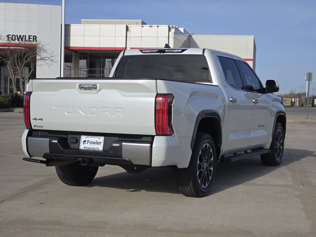Used 2024 Toyota Tundra Limited image 7