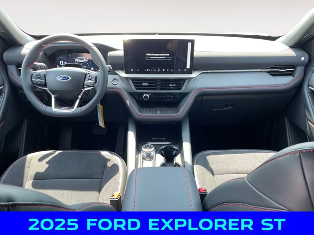 New 2025 Ford Explorer ST w/ Sun And Sound Package image 10
