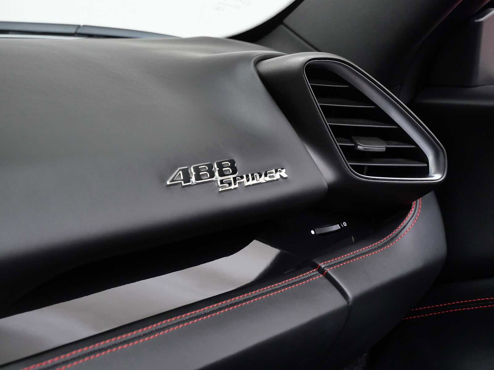 Certified 2019 Ferrari 488 Spider RWD image 29
