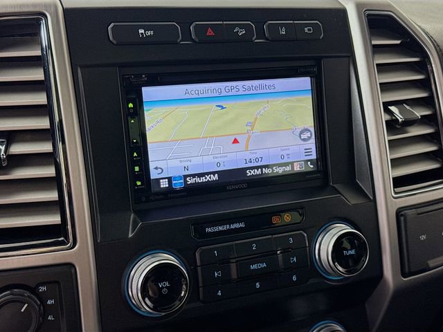 Used 2019 Ford F250 Platinum w/ Platinum Ultimate Package AWD/4WD image 15