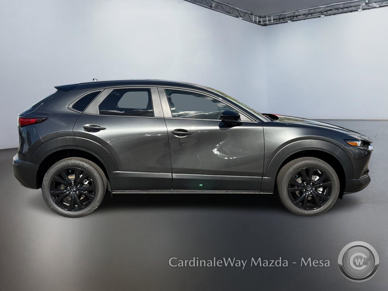 New 2026 MAZDA CX-30 AWD 2.5 S w/ Select Sport Pkg image 3