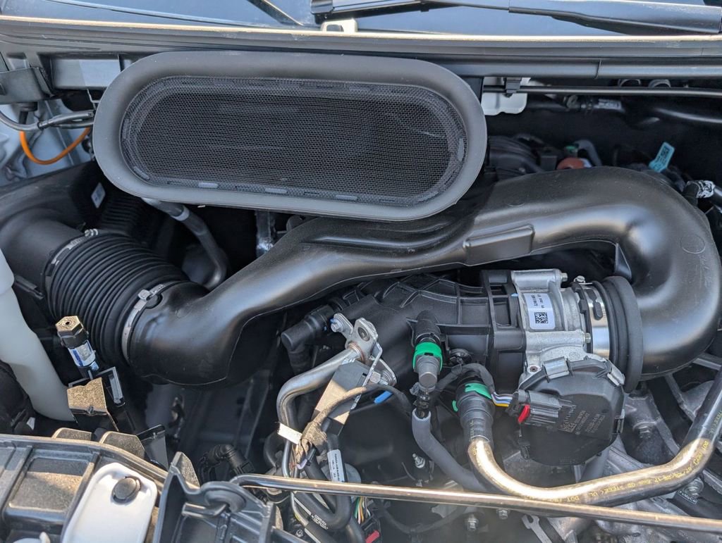 New 2026 Ford Transit 350 148 High Roof Extended w/ Load Area Protection Package image 29