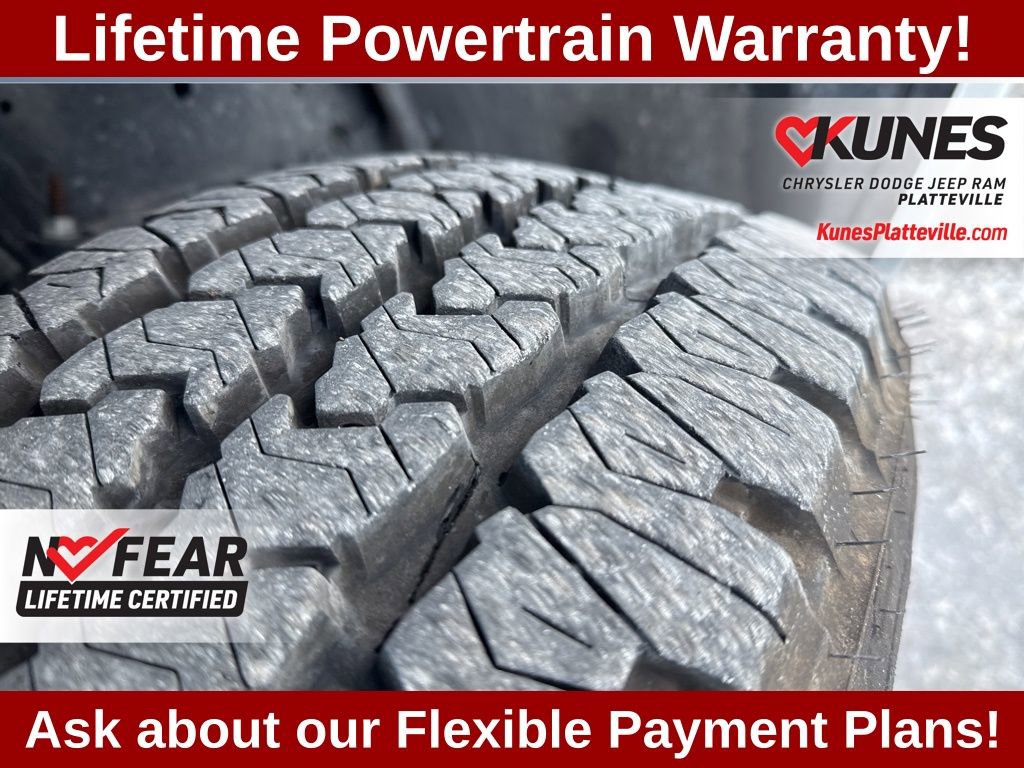 Used 2026 RAM 2500 Laramie image 30