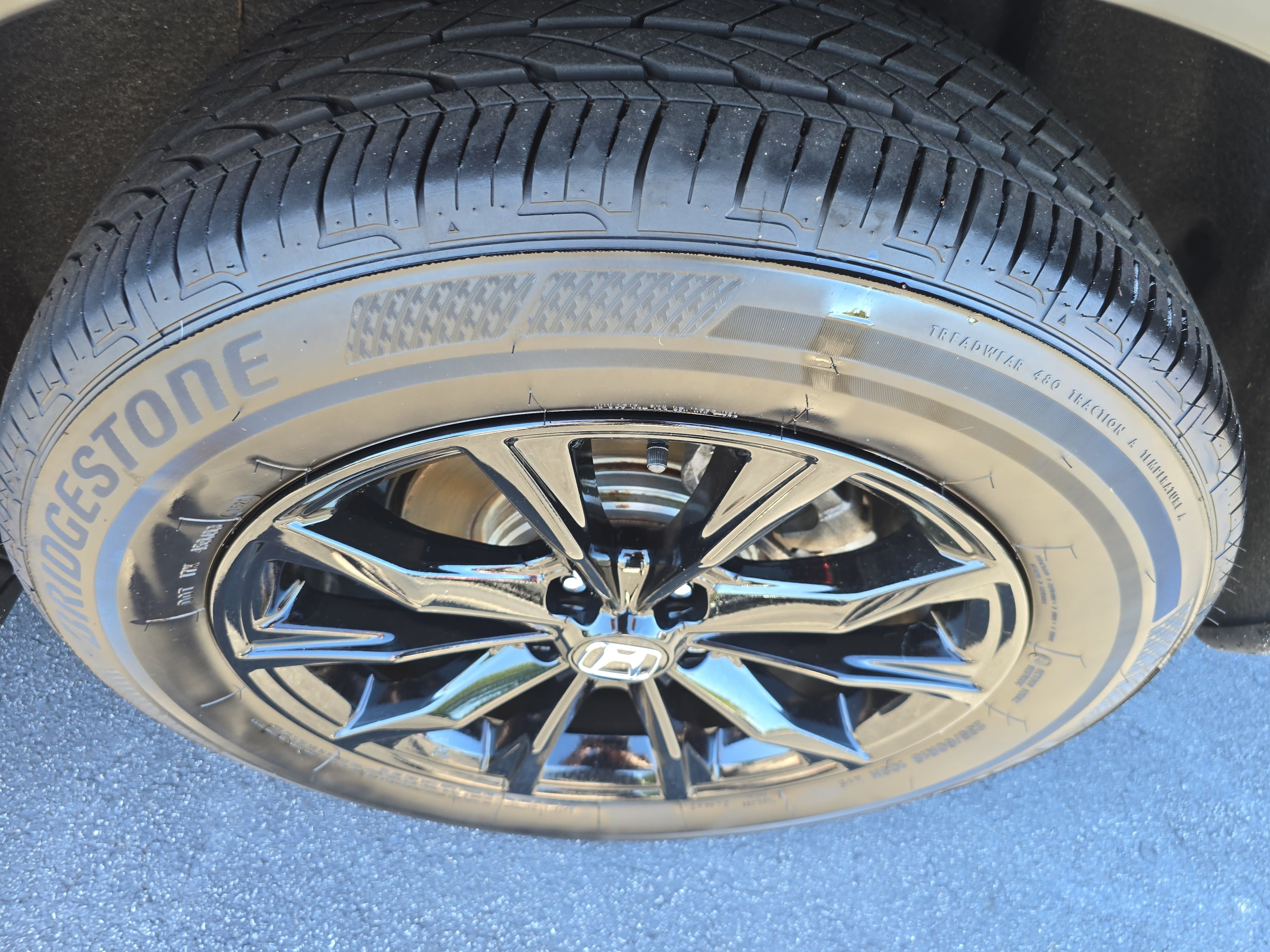 Certified 2024 Honda CR-V Sport-L image 28
