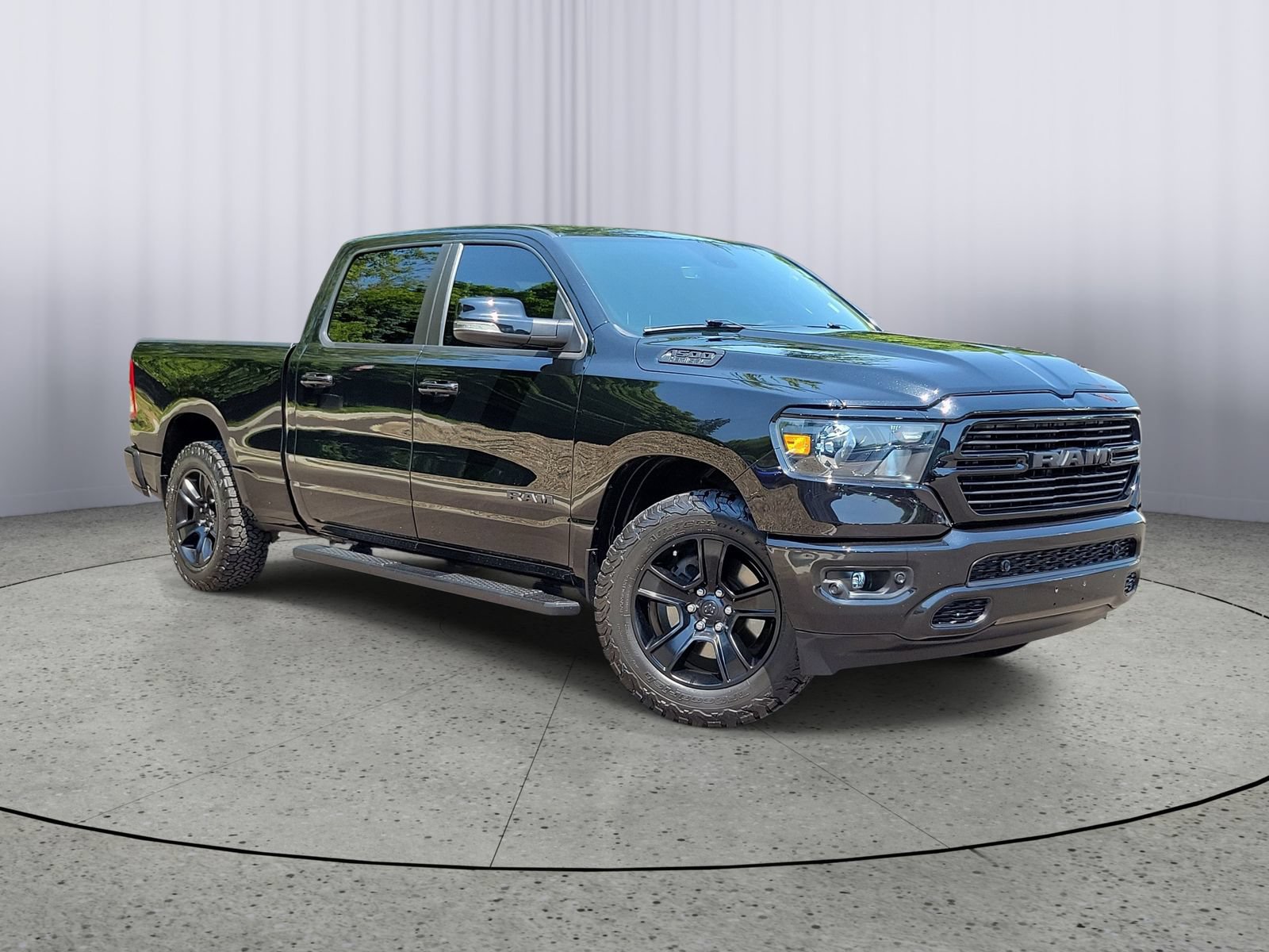 Used 2021 RAM 1500 Big Horn